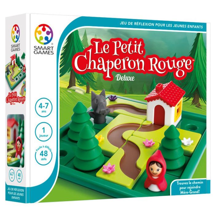 Le Petit Chaperon Rouge SmartGames