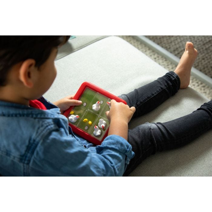 Les Poules ont la Bougeotte Jr SmartGames