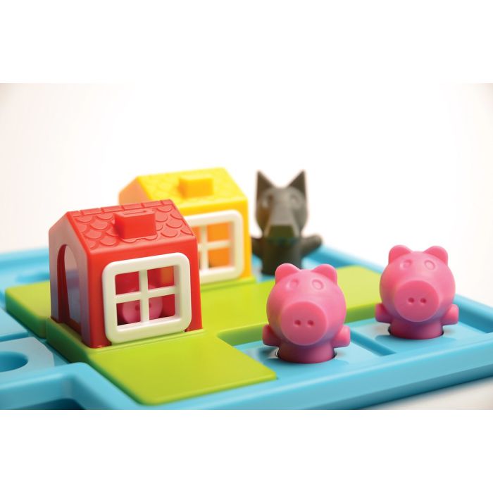 Les Trois Petits Cochons SmartGames