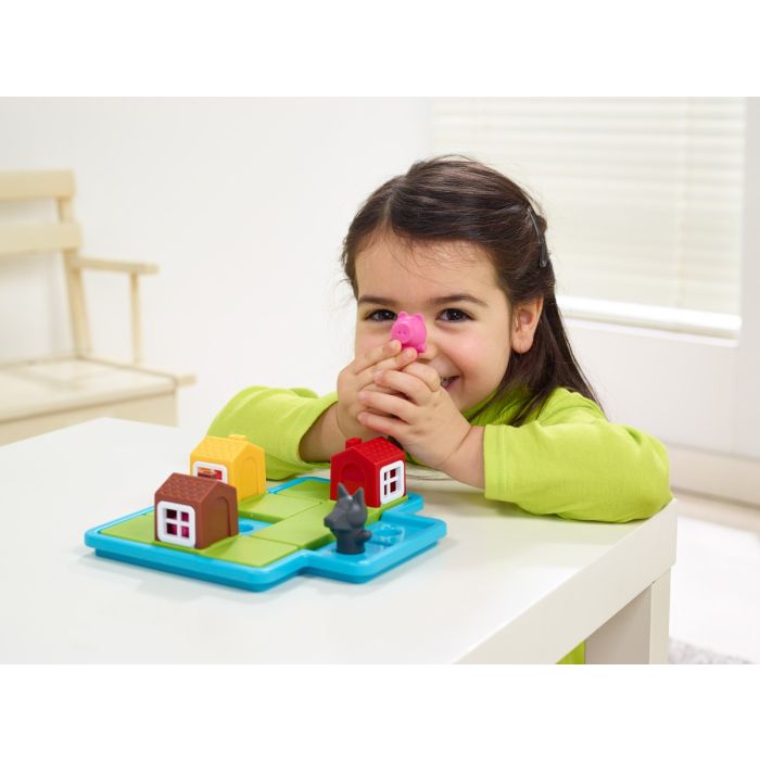 Les Trois Petits Cochons SmartGames