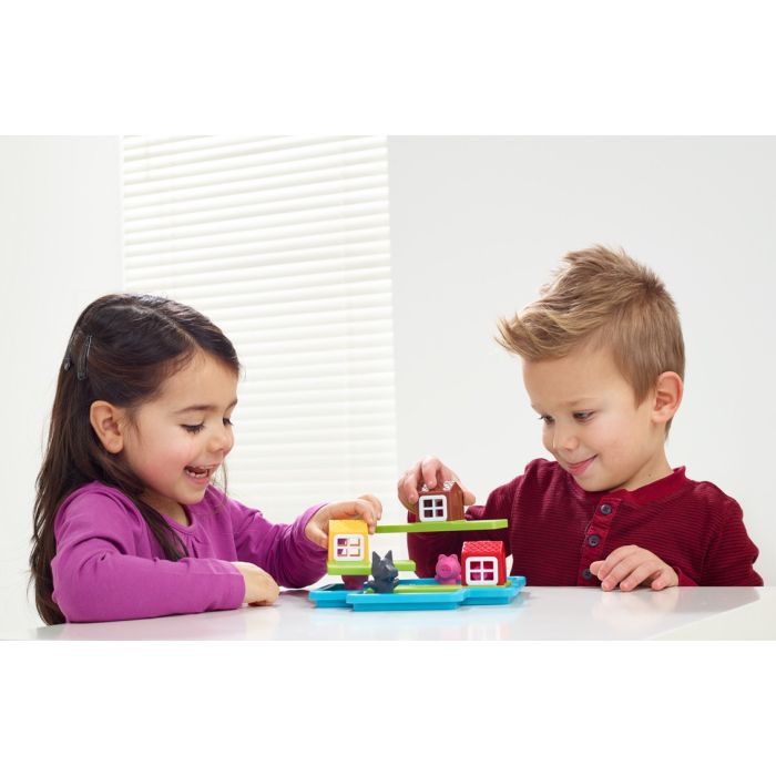 Les Trois Petits Cochons SmartGames