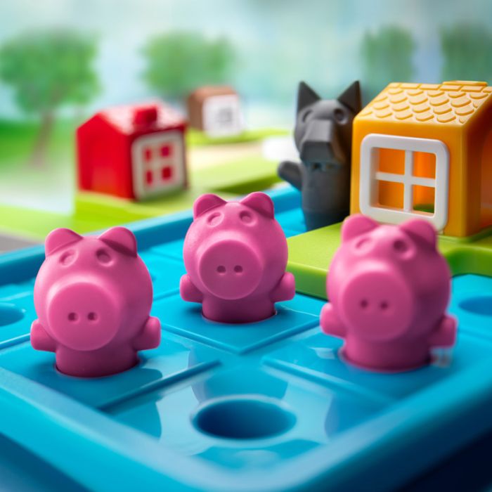Les Trois Petits Cochons SmartGames