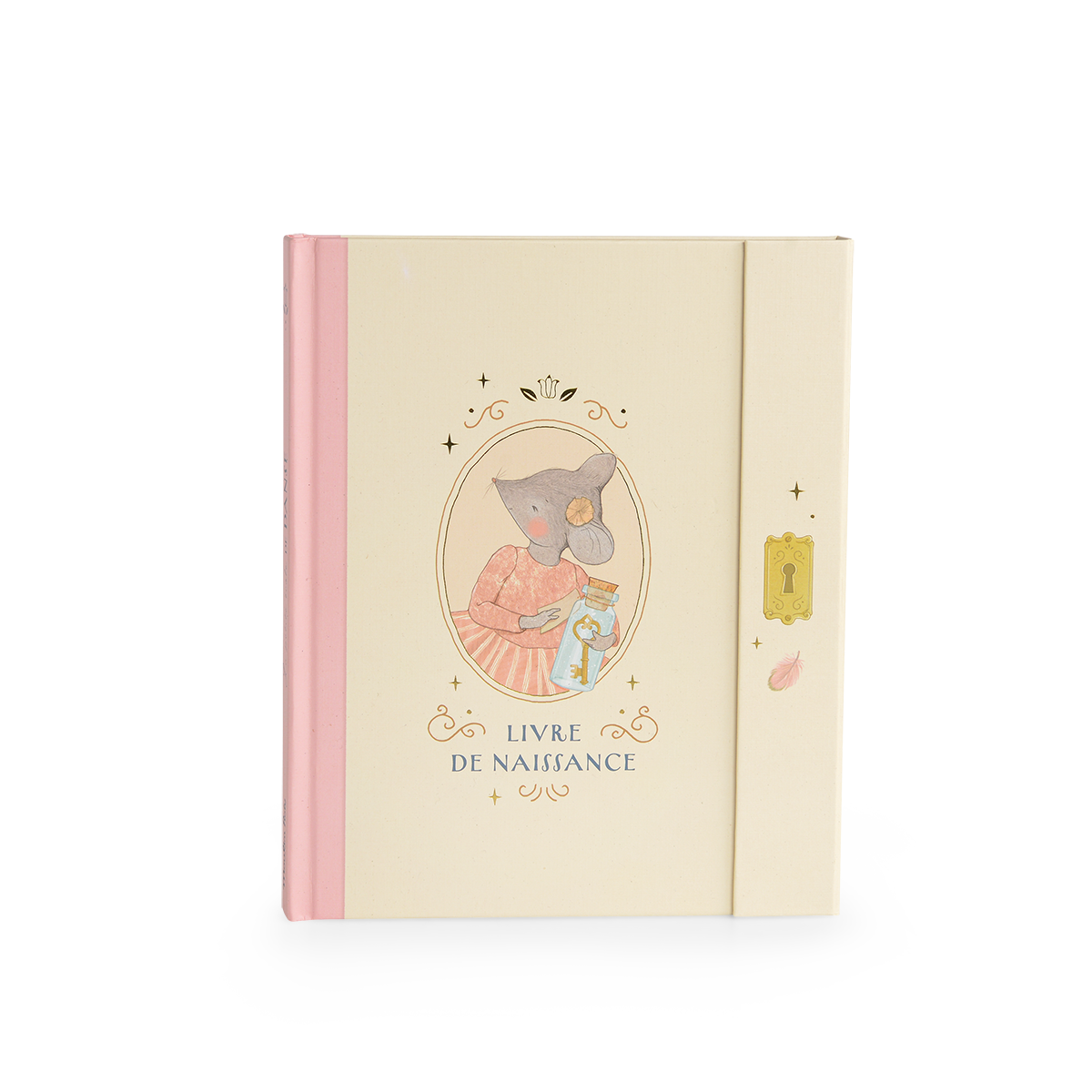 Livre de naissance La petite ecole de danse 80 pages