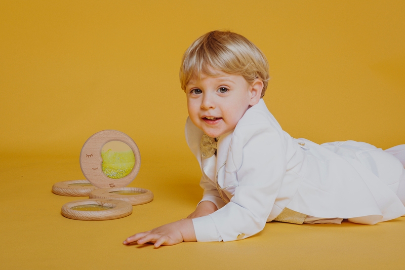 Lune sensorielle Moon Petit Boum