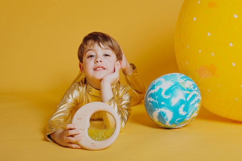 Lune sensorielle Moon Petit Boum