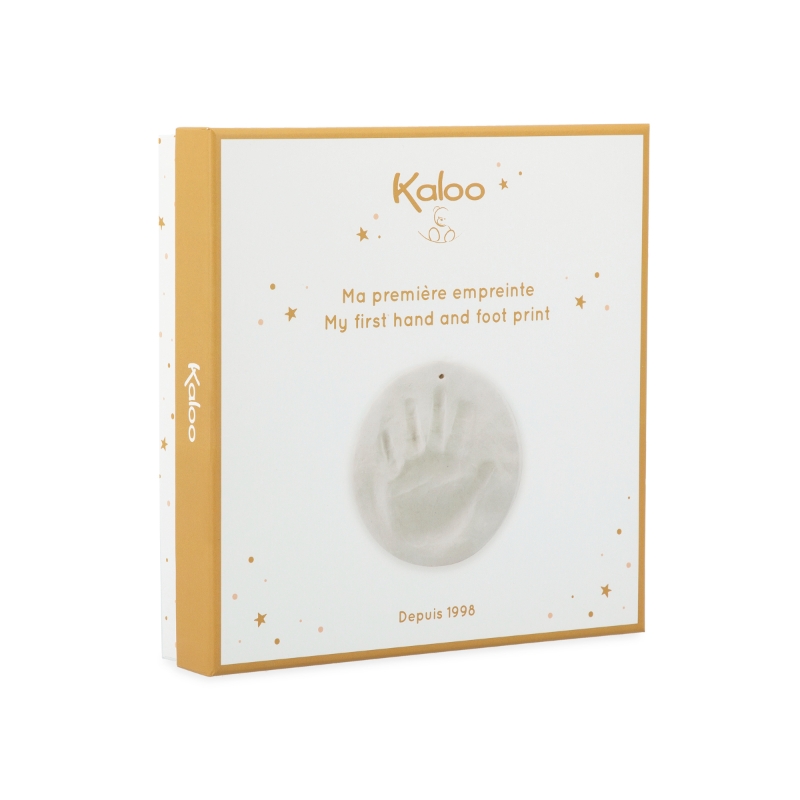 Ma premiere empreinte Kaloo
