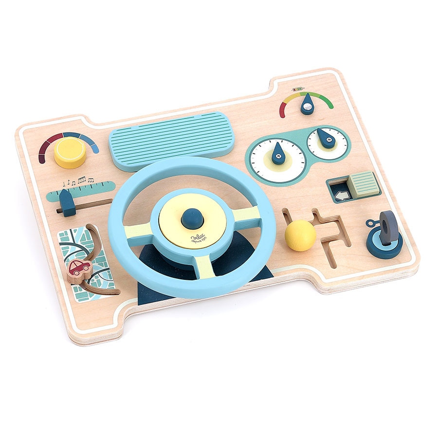 Ma premiere voiture d'activites Vilac