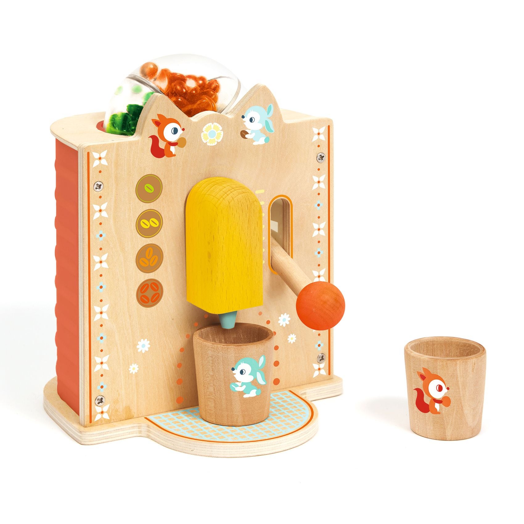 Machine a cafe Expresso a grain Djeco