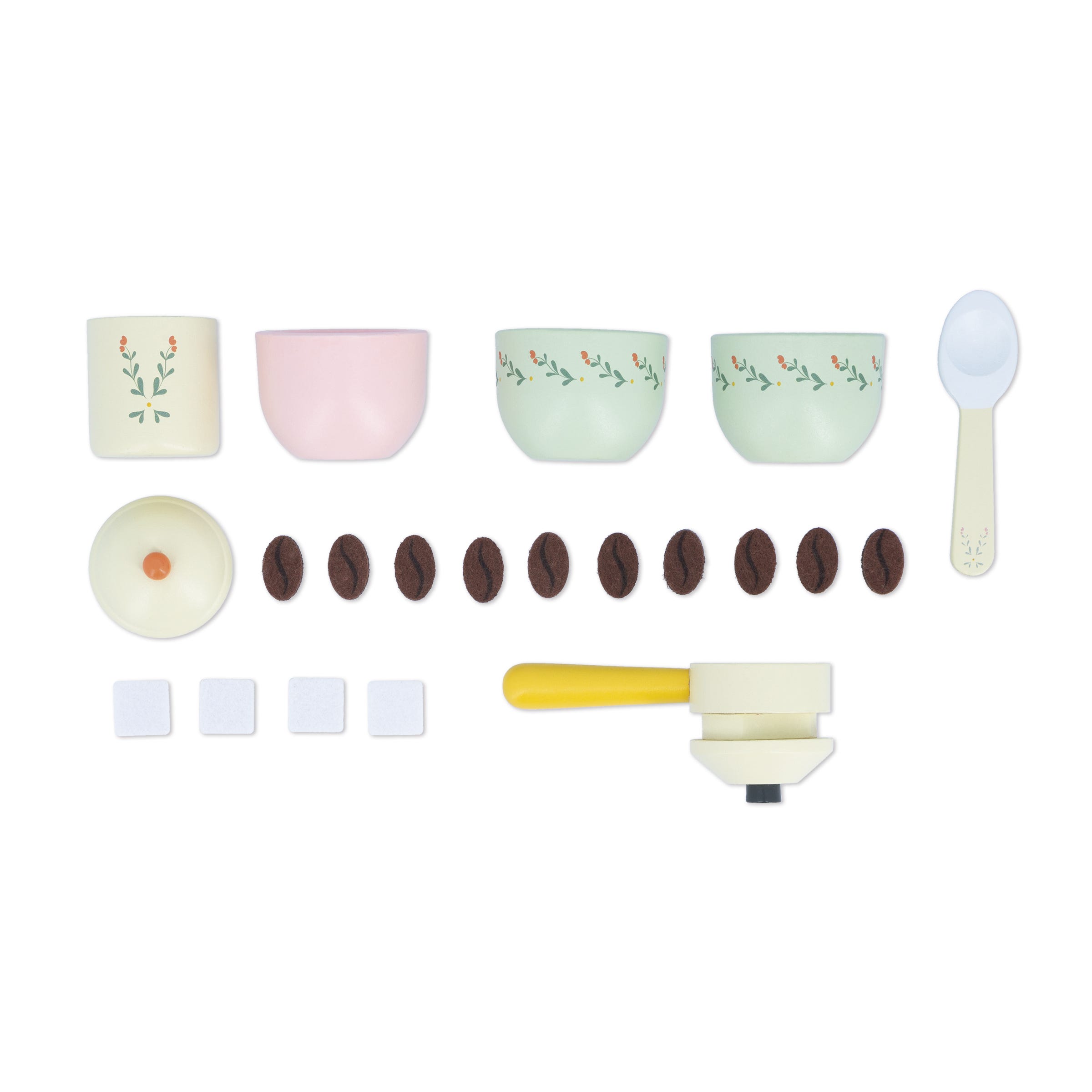 Machine a cafe Mamie Soleil Janod