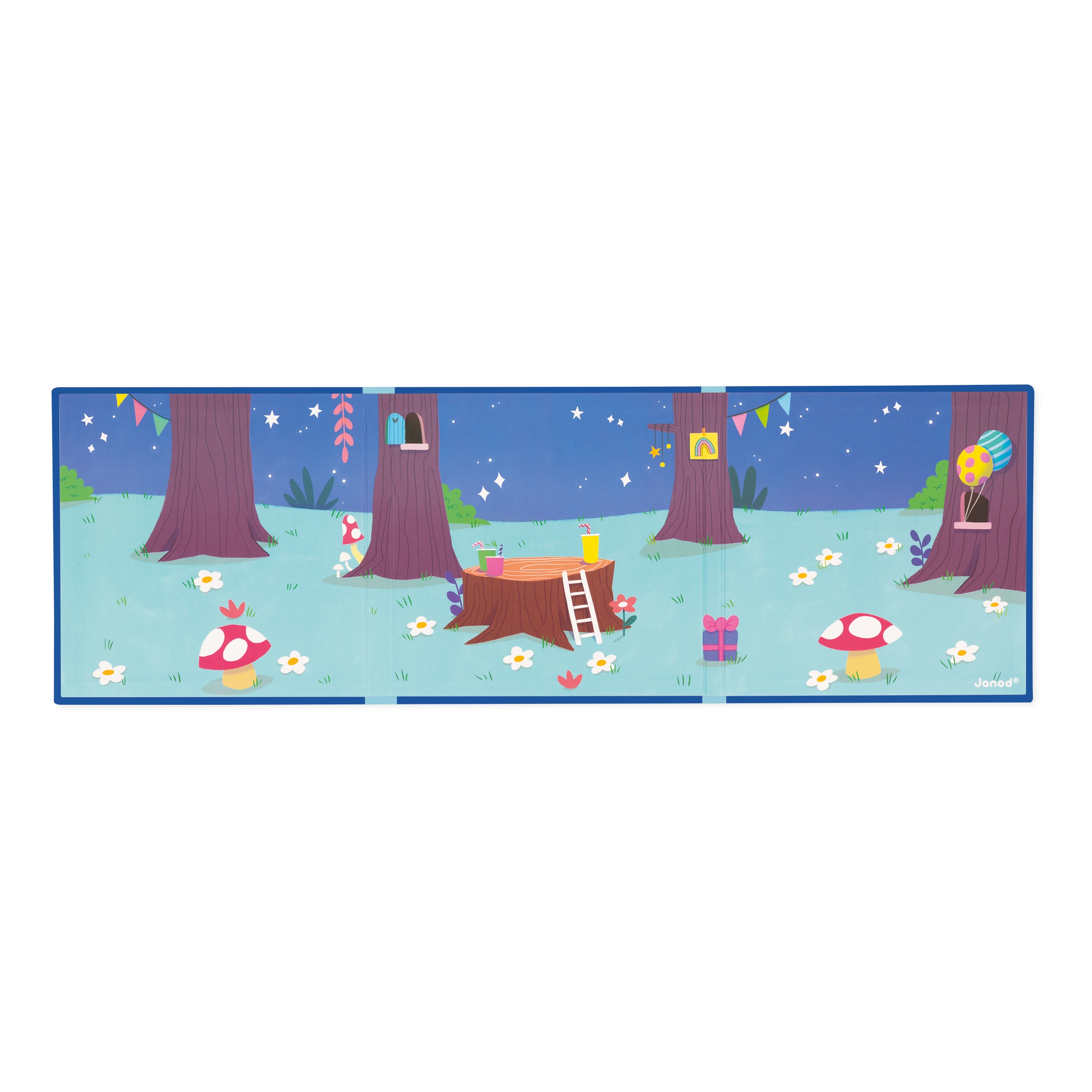 Magneti'stories la Fete des animaux Janod