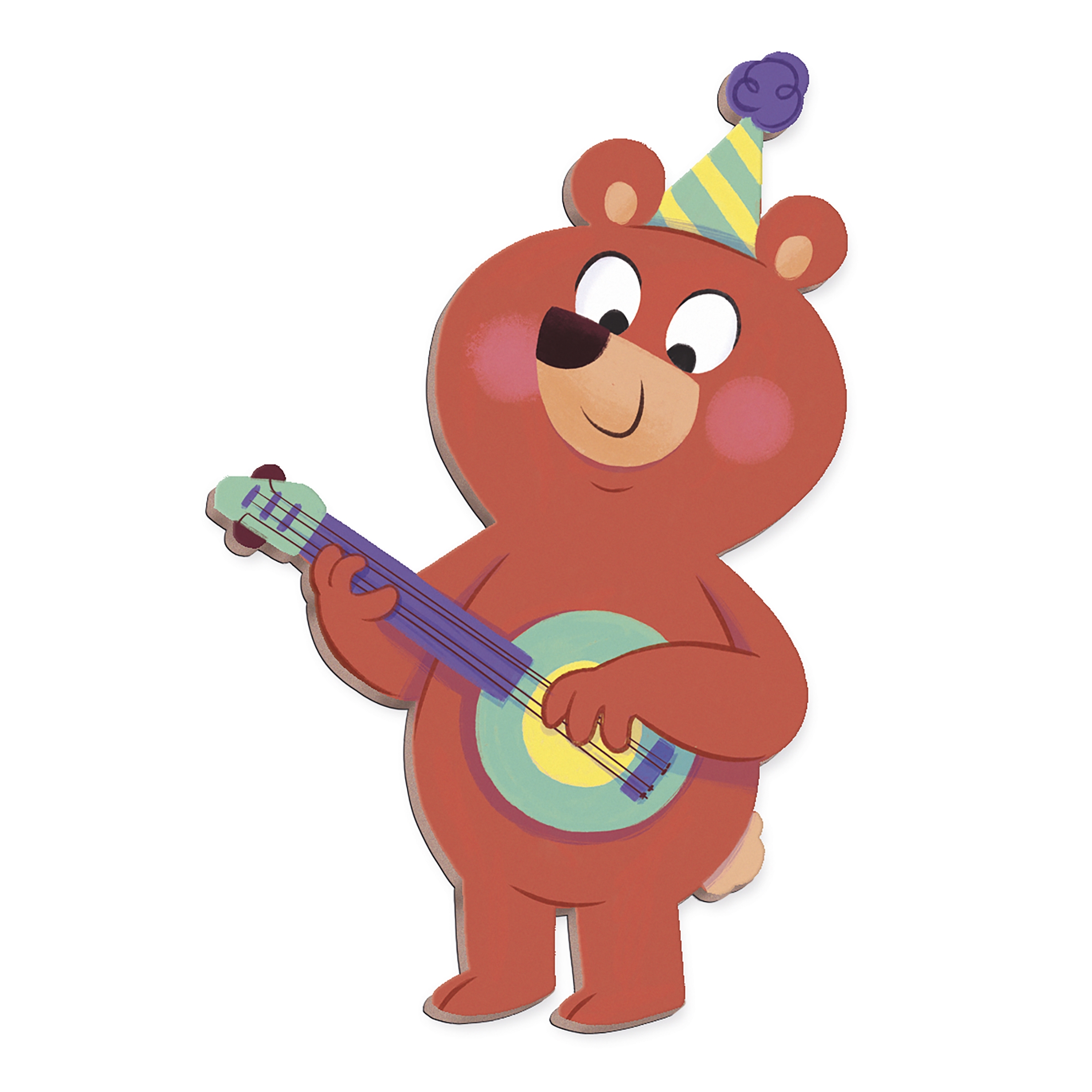 Magneti'stories la Fete des animaux Janod