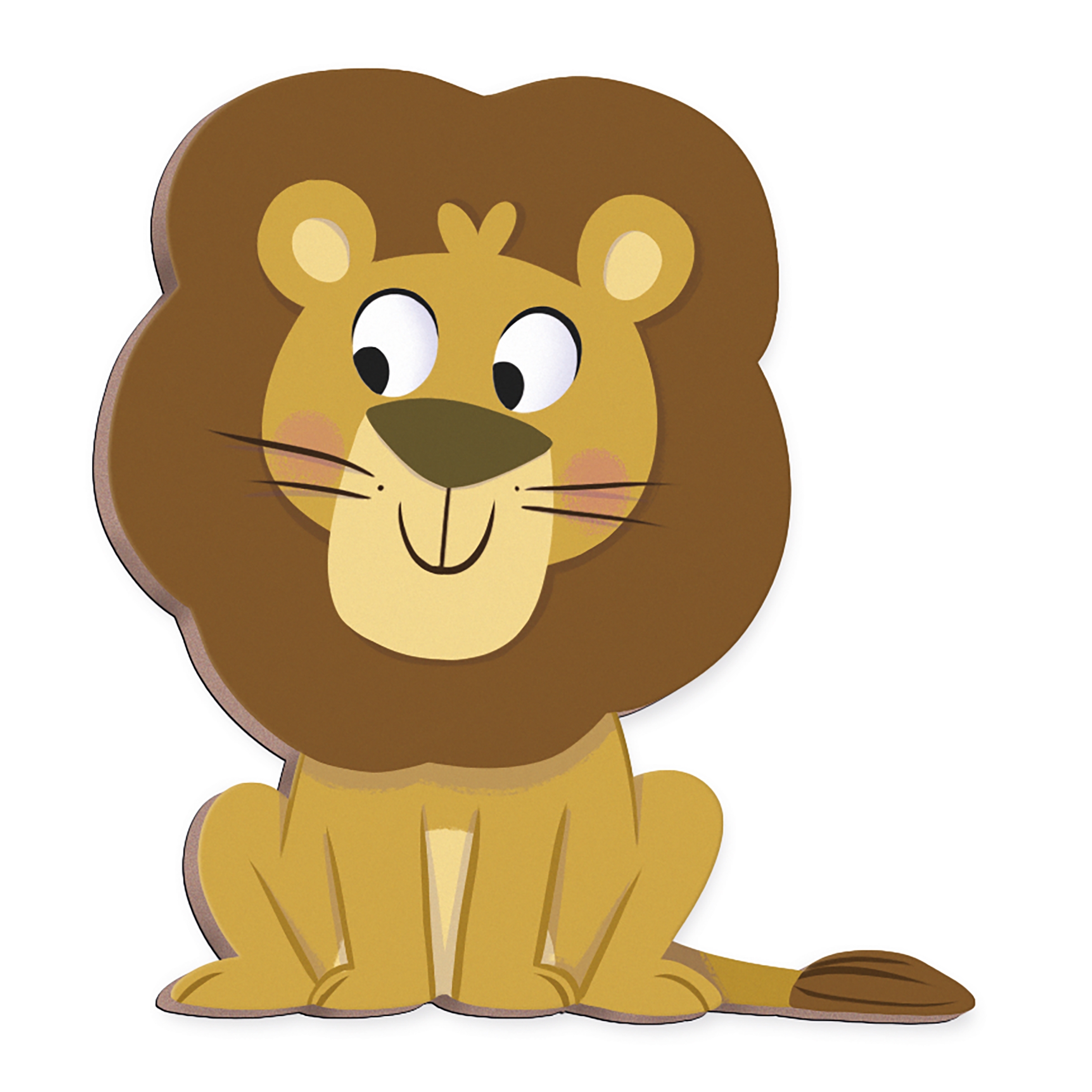 Magneti'stories les Animaux d'Afrique Janod