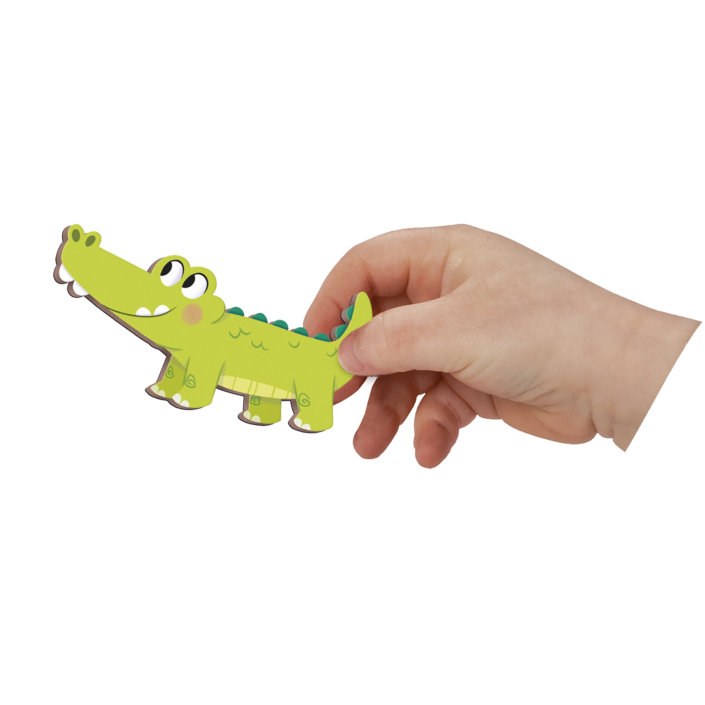 Magneti'stories les Animaux d'Afrique Janod