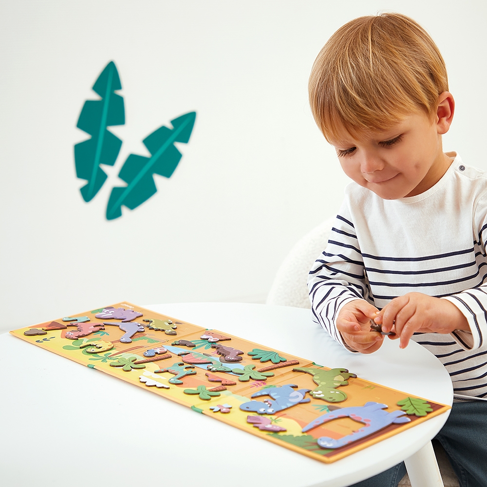 Magneti'stories les Dinosaures Janod