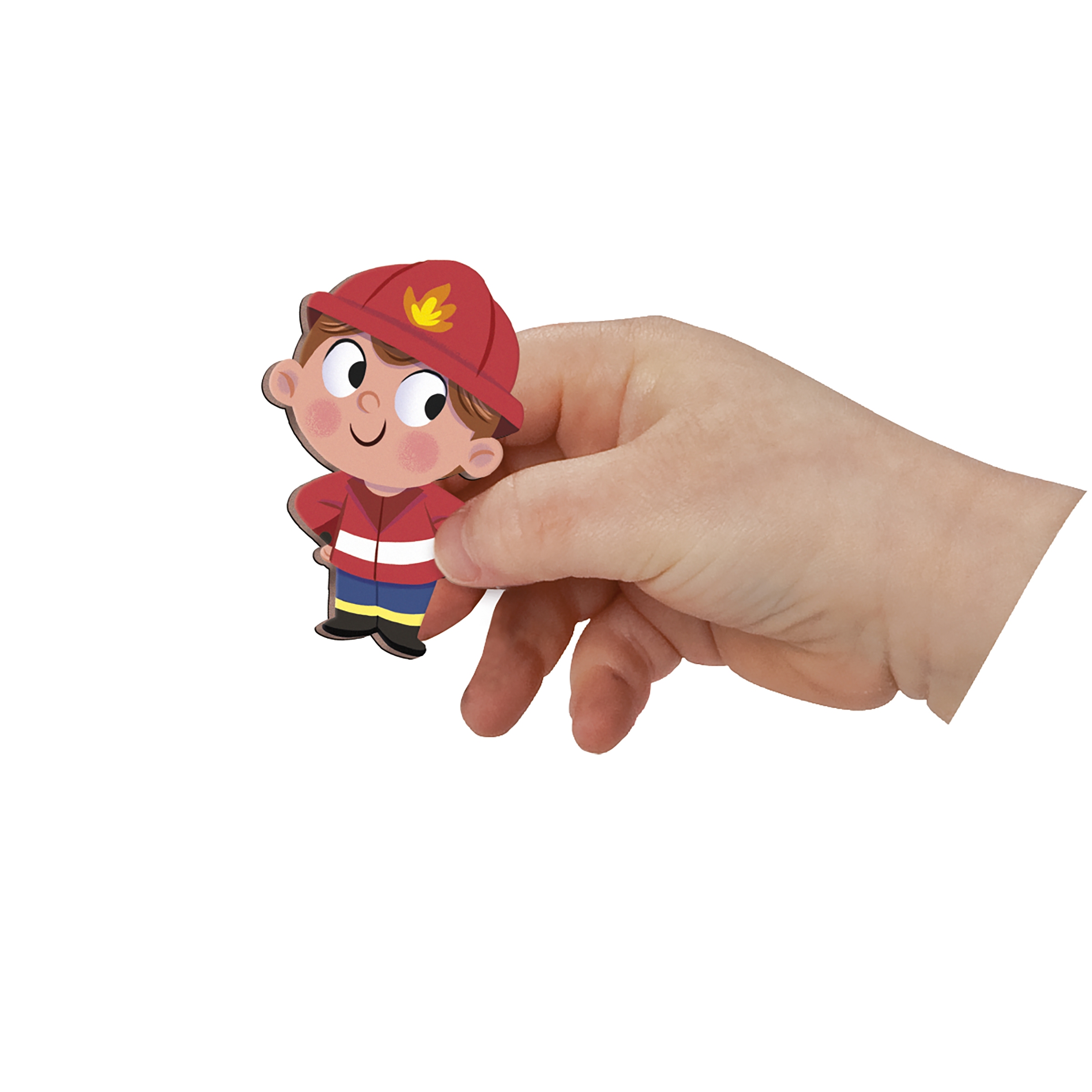 Magneti'stories les Pompiers Janod