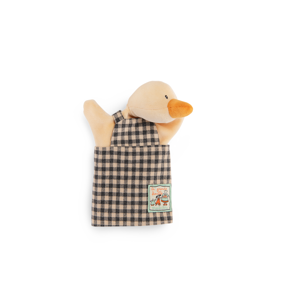 Marionnette Amedee le canard Les Marionnettes