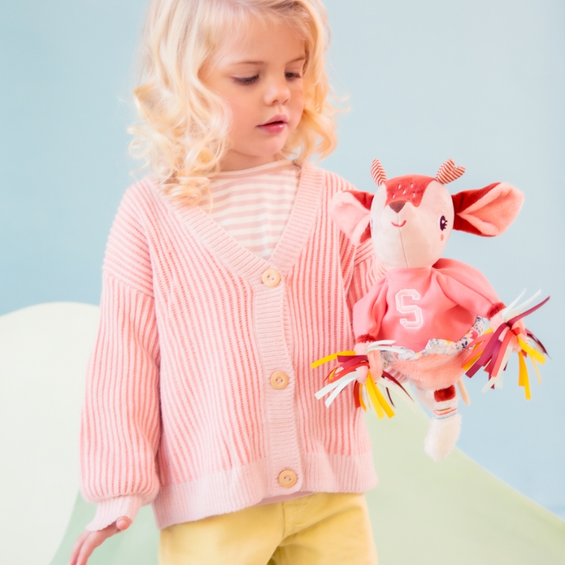 Marionnette a main Pompom Stella Lilliputiens