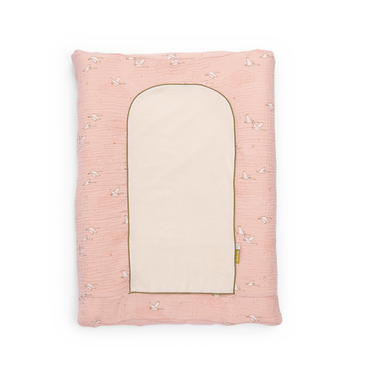 Matelas a langer La petite ecole de danse