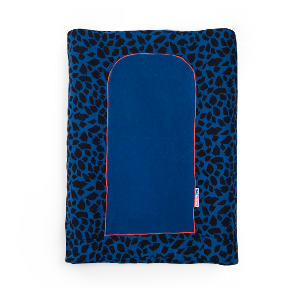 Matelas a langer Puce  Pilou Moulin Roty