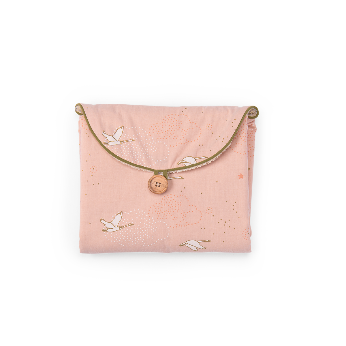 Matelas a langer de voyage La petite ecole de danse