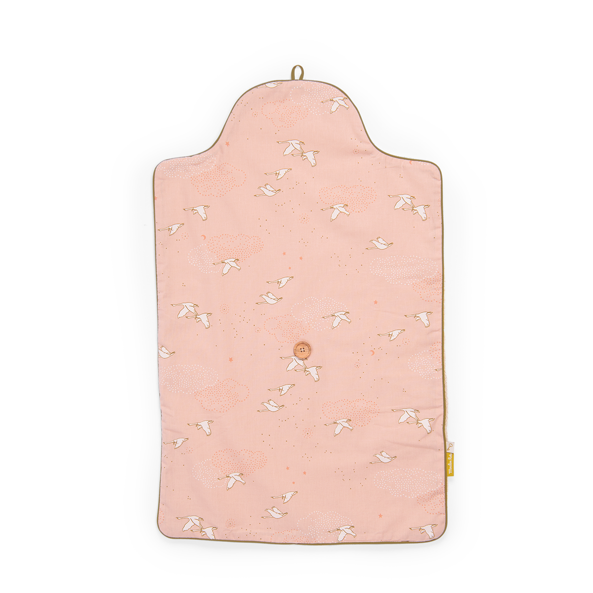 Matelas a langer de voyage La petite ecole de danse