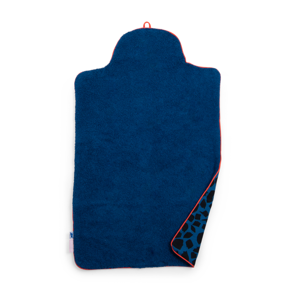 Matelas a langer nomade Puce  Pilou Moulin Roty