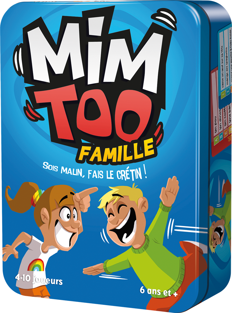 MimToo Famille Asmodee