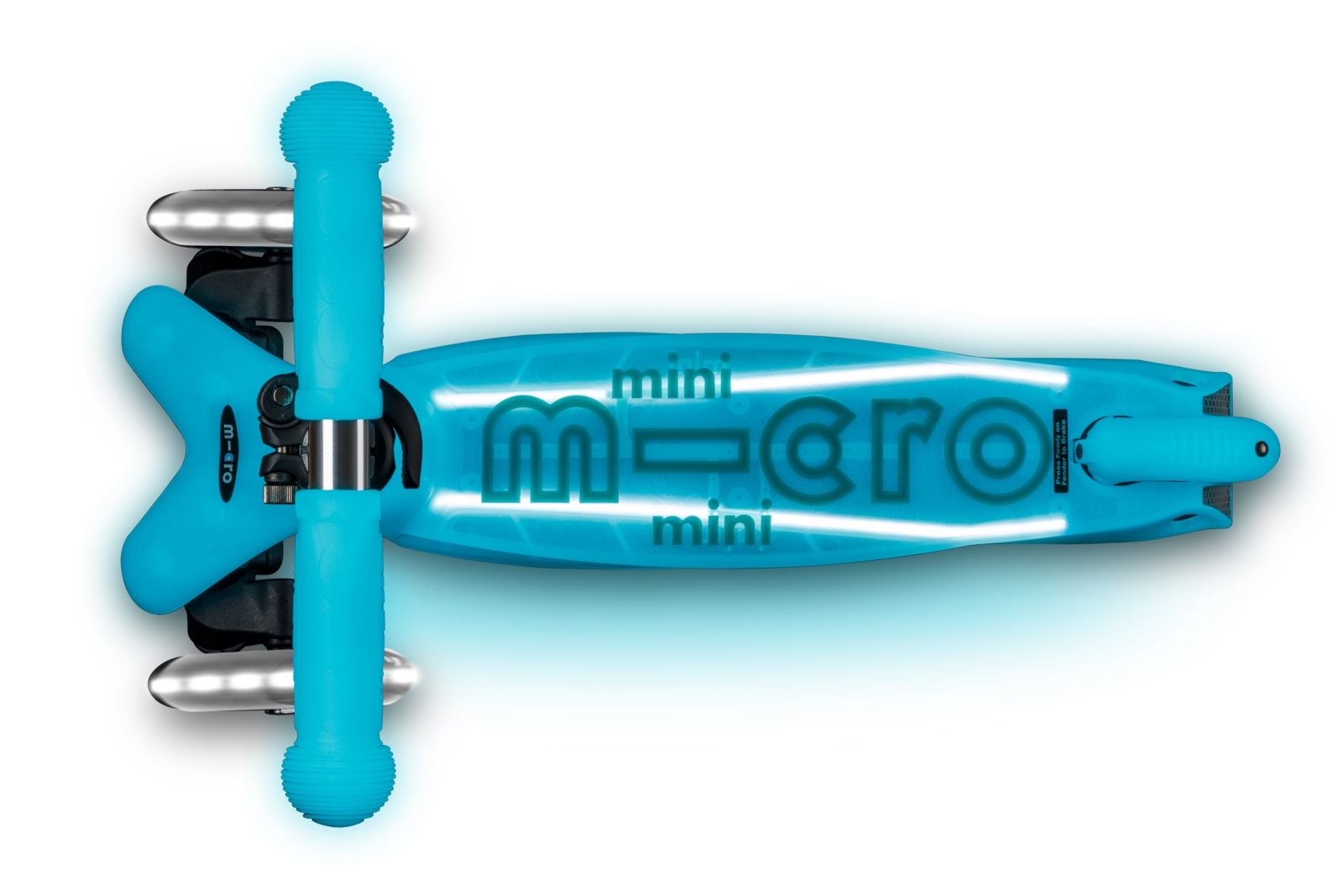 Mini Micro Glow Plus LED Micro Mobility