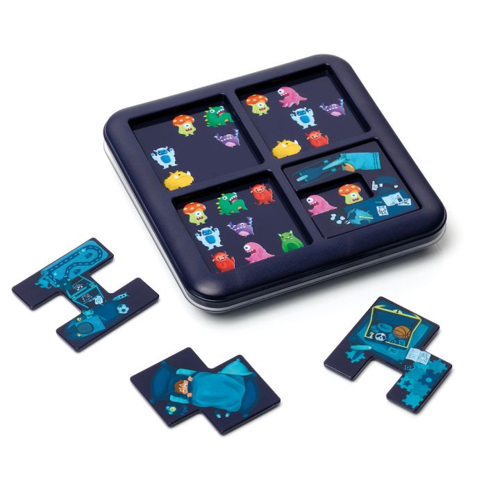 Monstres sous le lit SmartGames