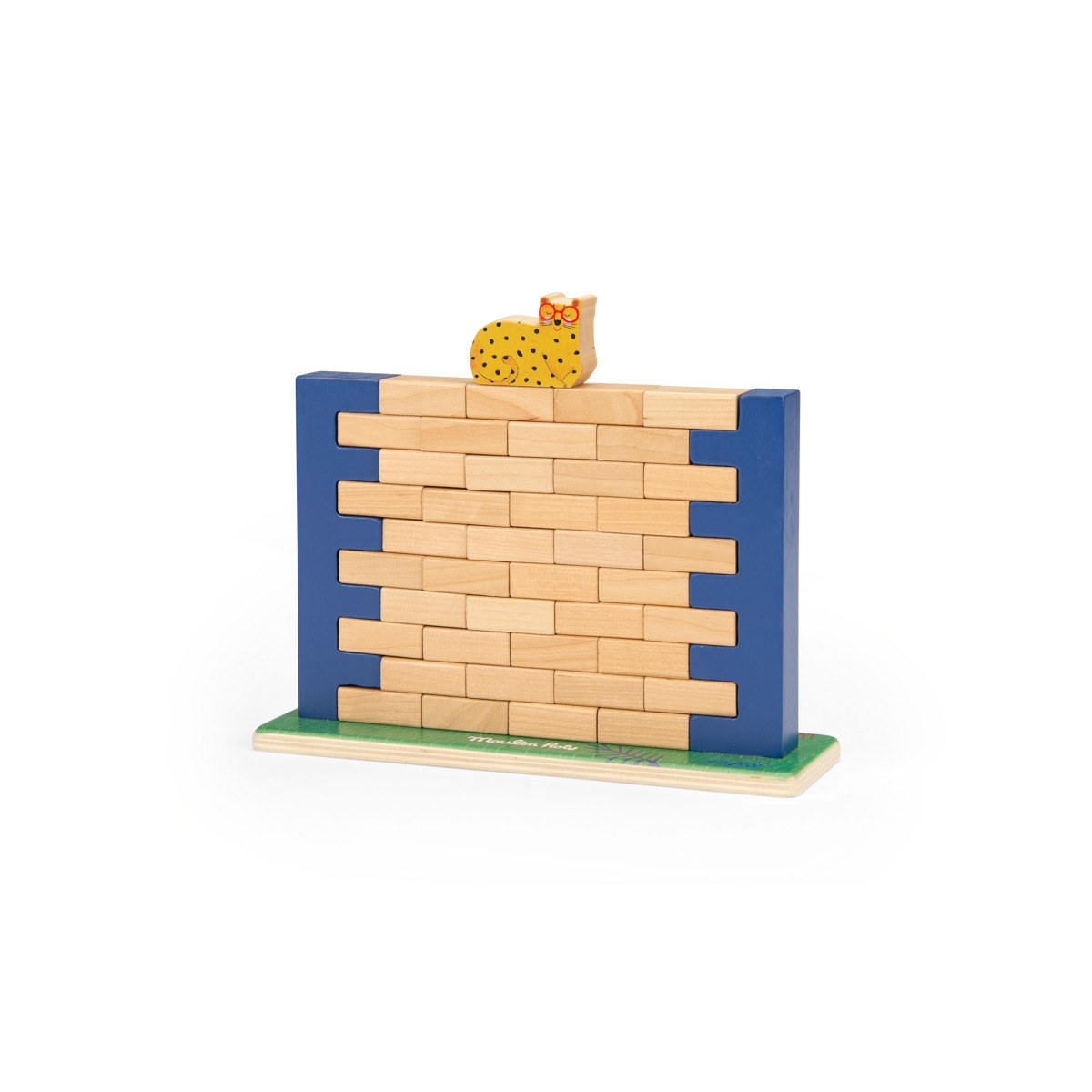 Mur vacillant en bois Les Toupitis Moulin Roty