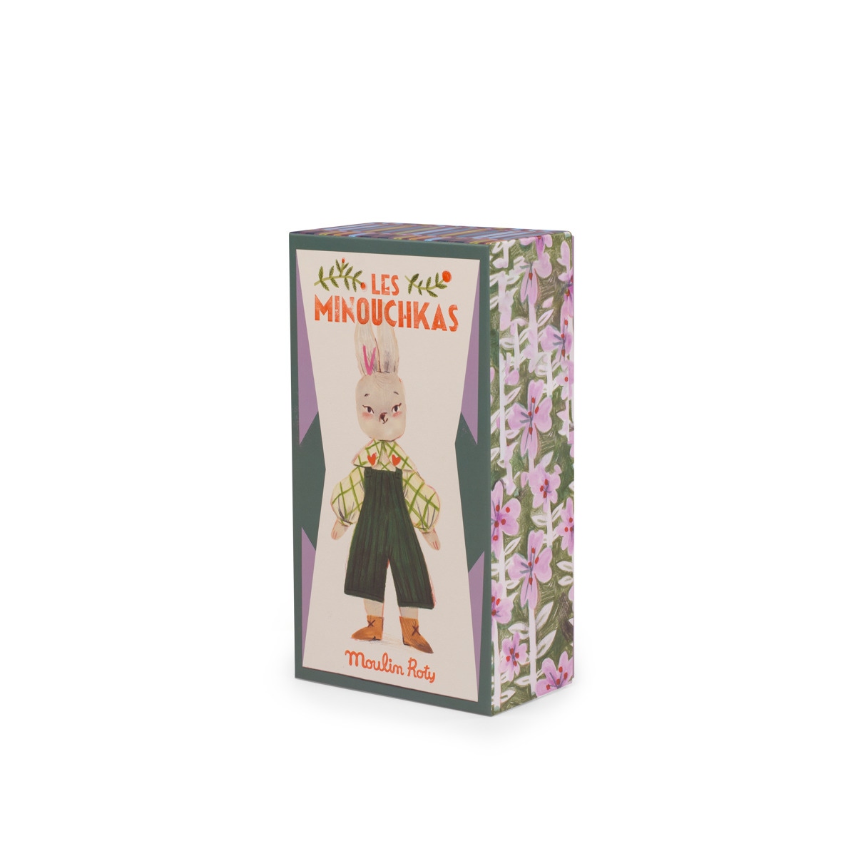 Nine la lapine Les Minouchkas Moulin Roty