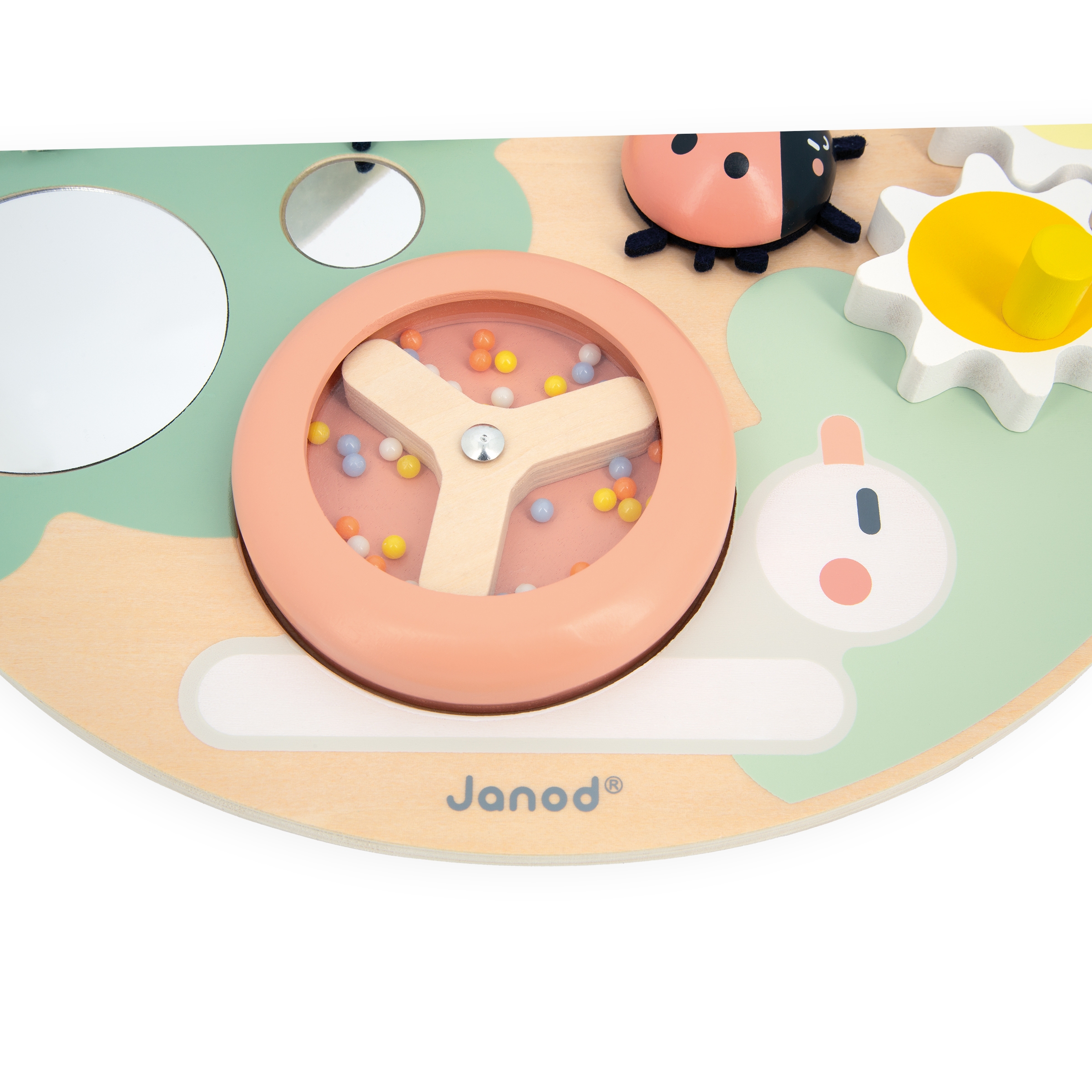 Panneau d'activites Sweet Cocoon Janod