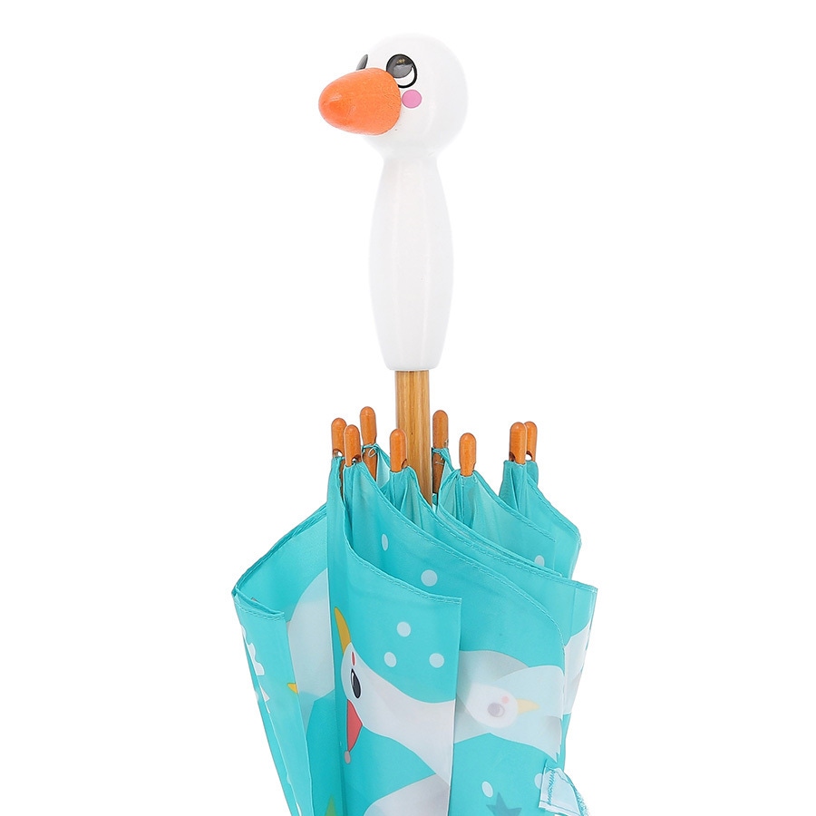 Parapluie Le voyage des oies Vilac