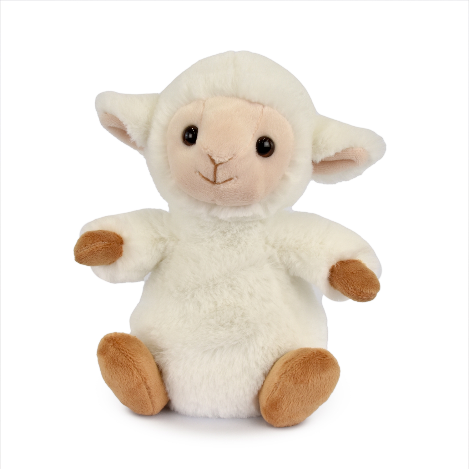 Peluche Agneau 20 cm Histoire d'Ours