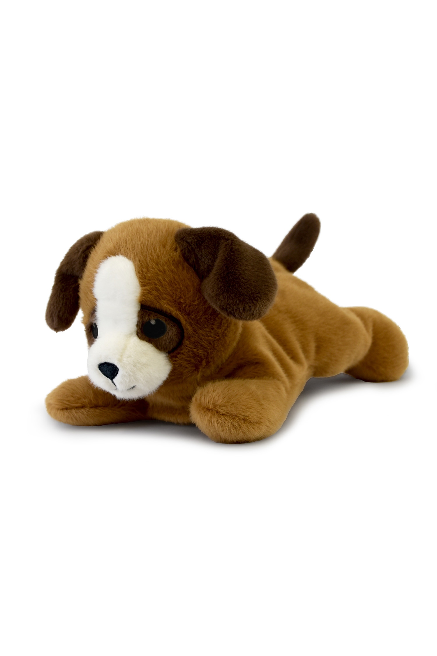 Peluche Chien marron 30 cm Histoire d'Ours