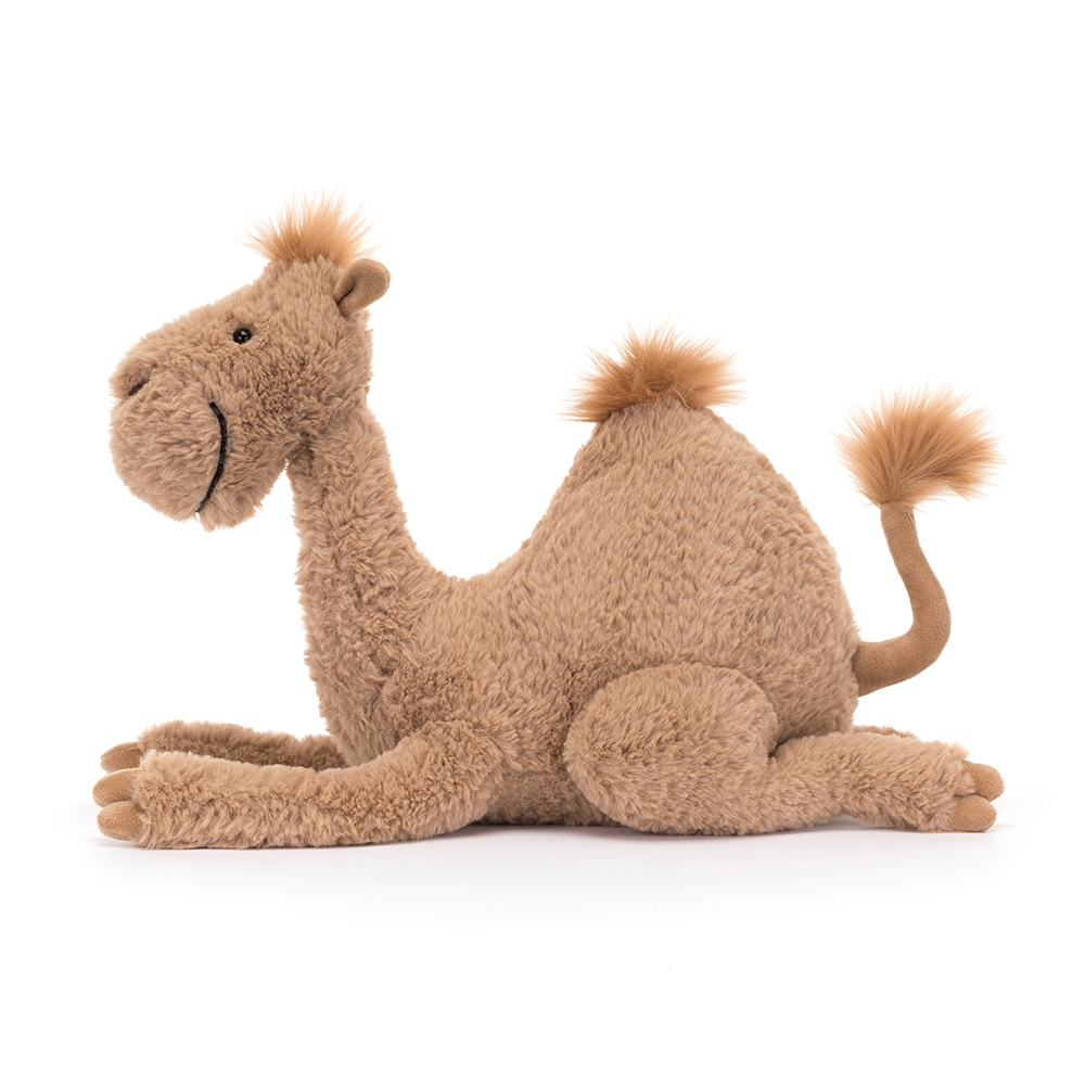 Peluche Dromadaire Richie 27 cm Jellycat