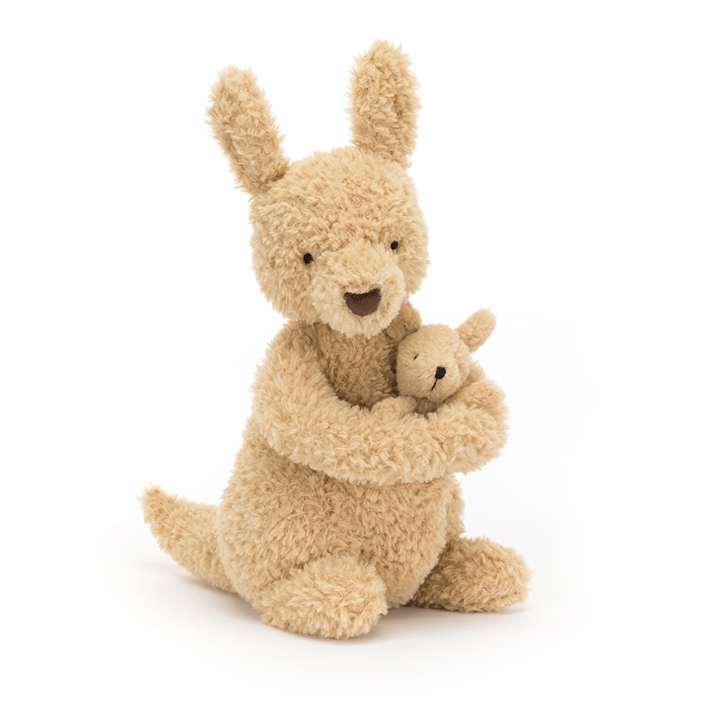 Peluche Kangourou et son bebe 26 cm Jellycat