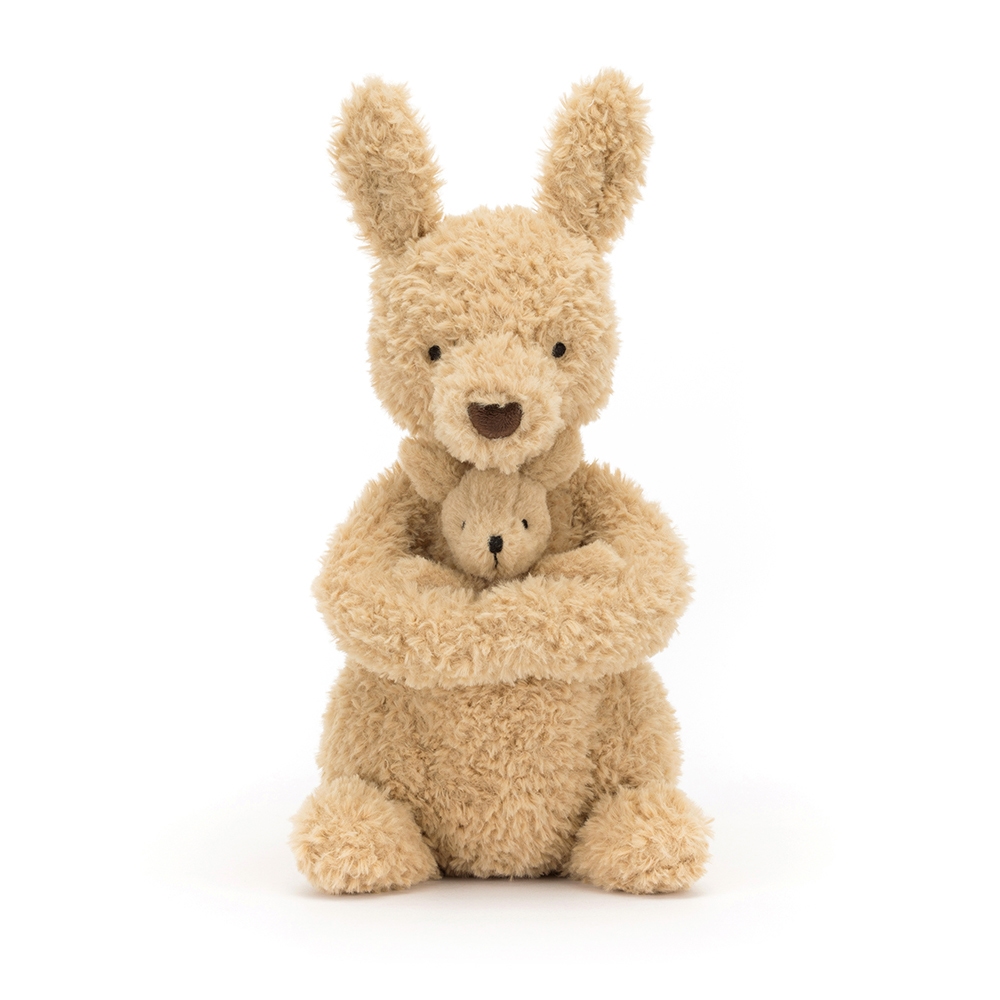 Peluche Kangourou et son bebe 26 cm Jellycat