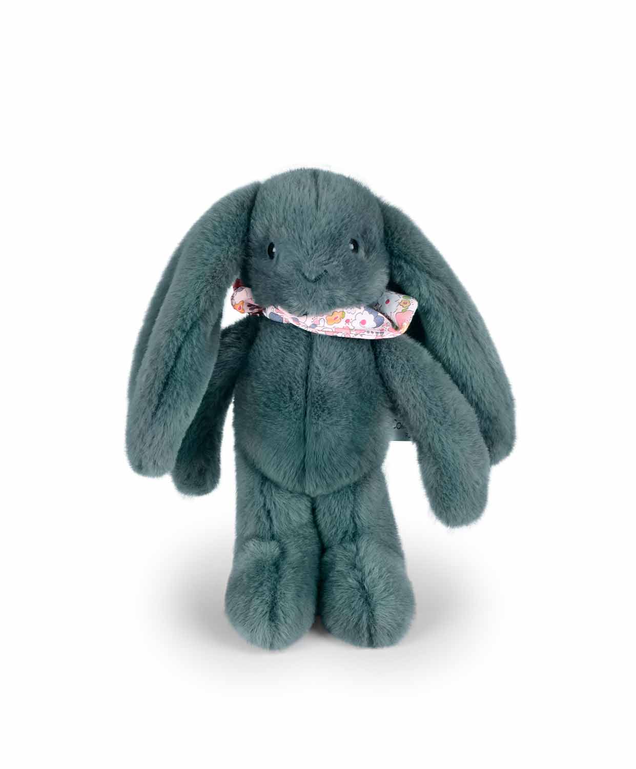 Peluche Lapin Eucalyptus 25 cm Doudou et compagnie