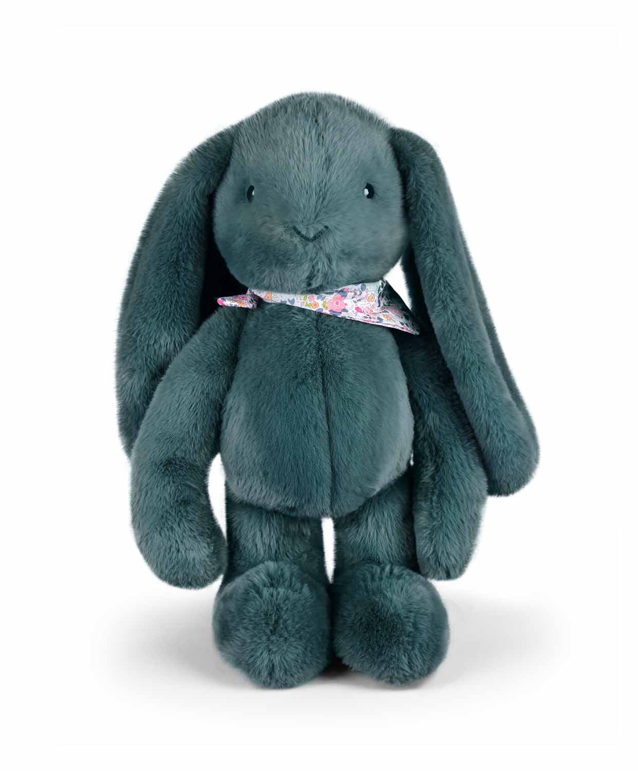 Peluche Lapin Eucalyptus 50 cm Doudou et compagnie