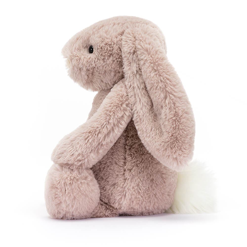 Peluche Lapin bashful rosa 31 cm Jellycat