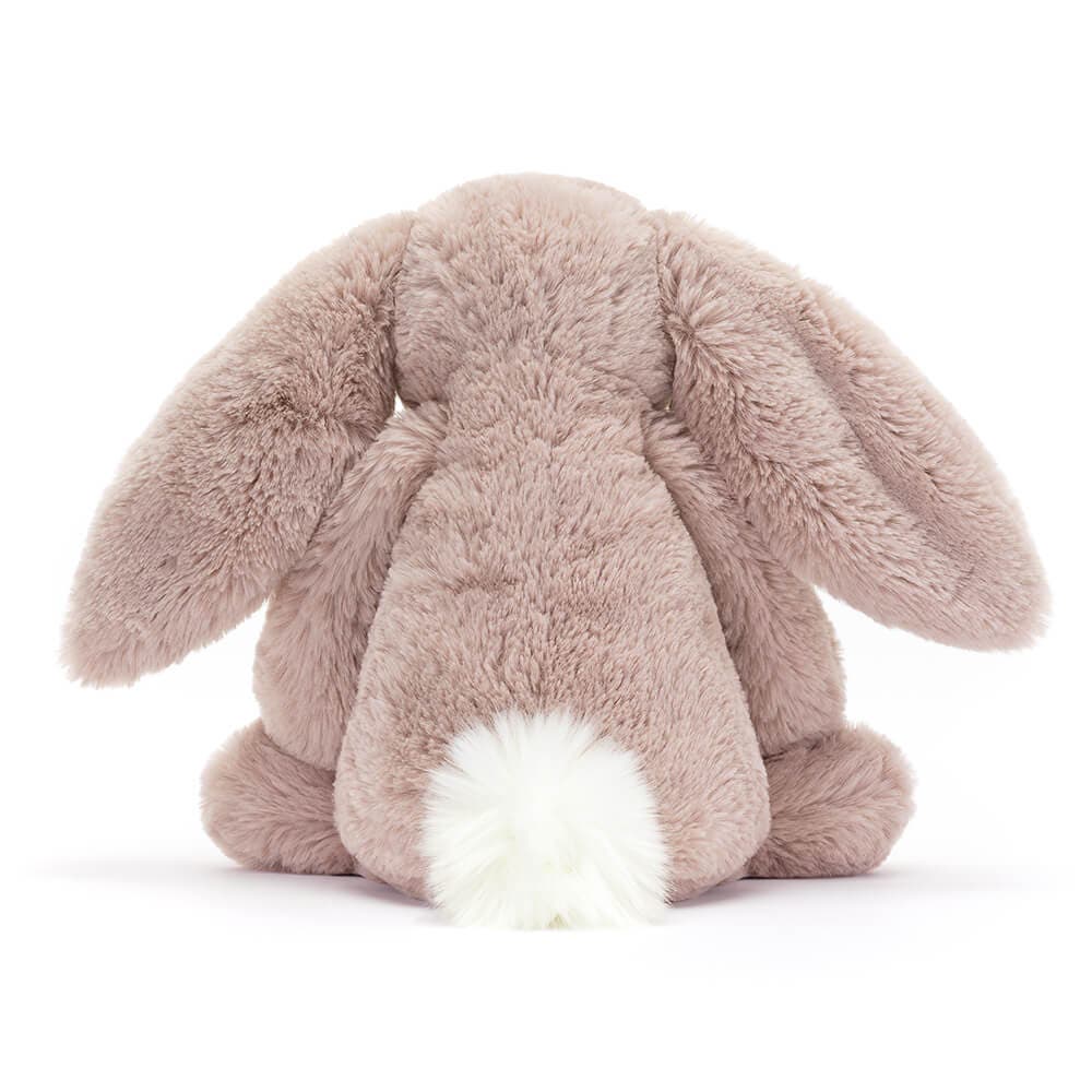 Peluche Lapin bashful rosa 31 cm Jellycat
