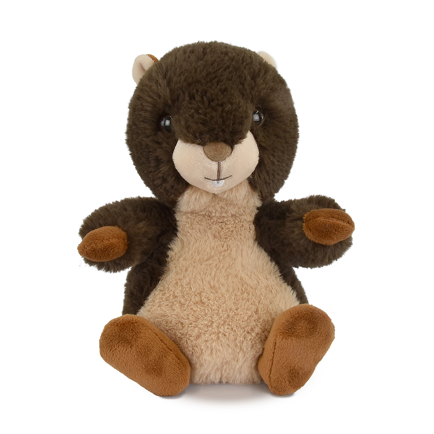Peluche Marmotte 20 cm Histoire d'Ours