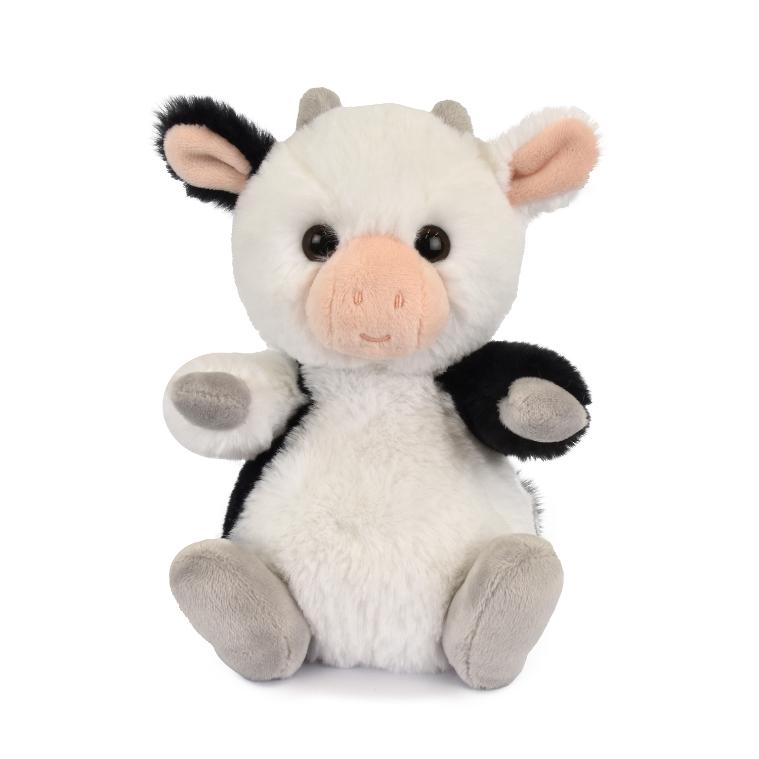 Peluche Vache 20 cm Histoire d'Ours