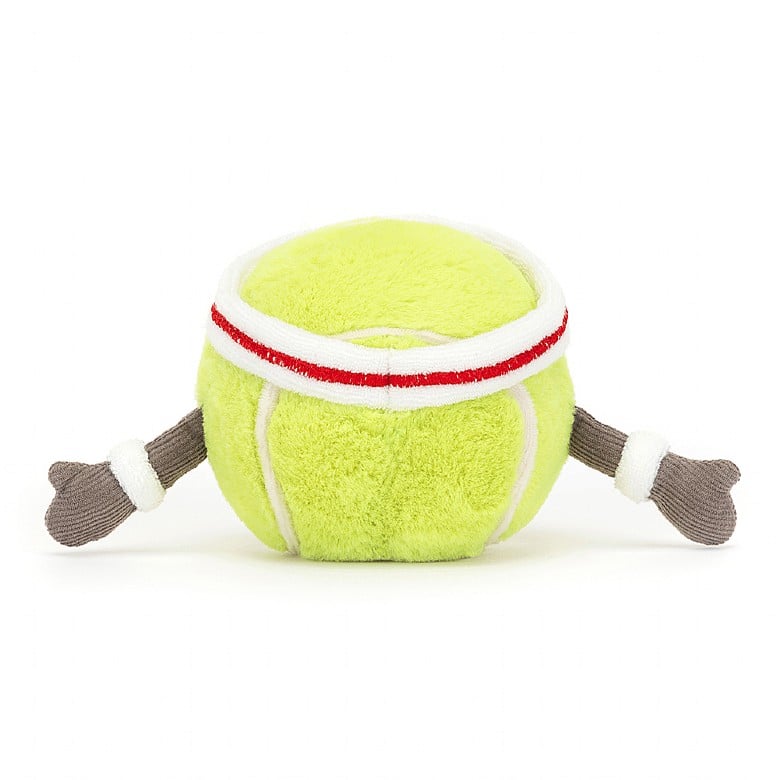 Peluche balle de tennis Jellycat