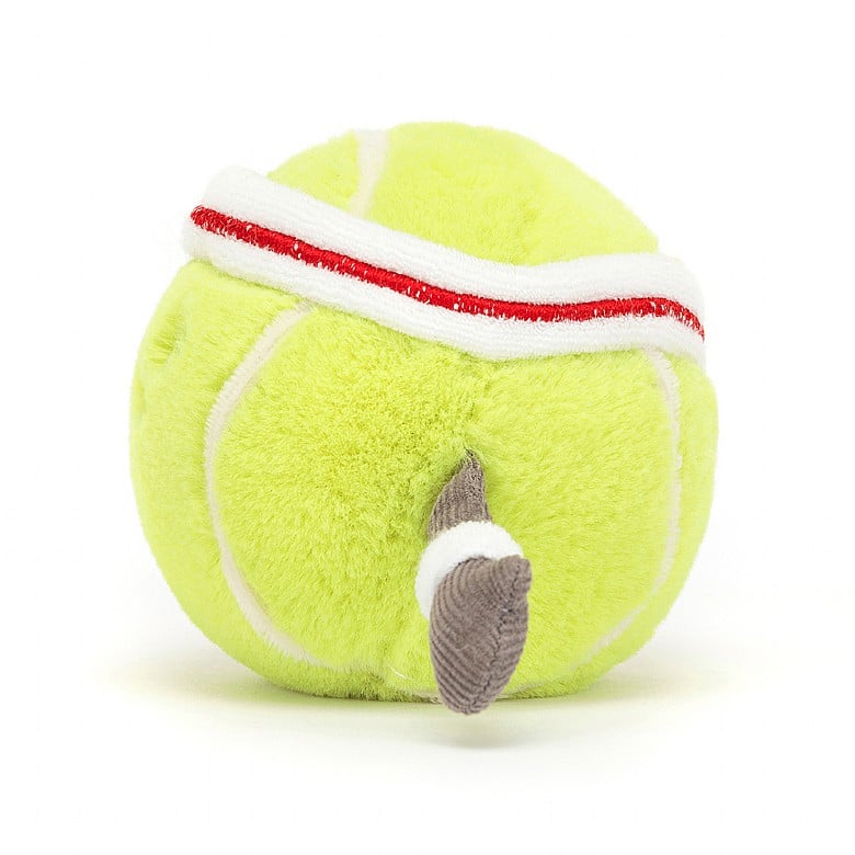 Peluche balle de tennis Jellycat