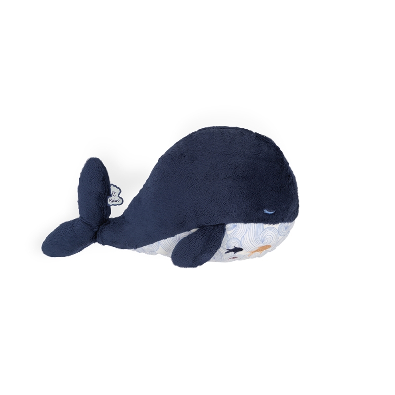 Peluche bienetre baleine Kaloo