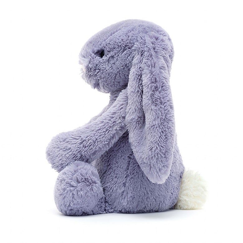 Peluche lapin violet 31 cm Jellycat