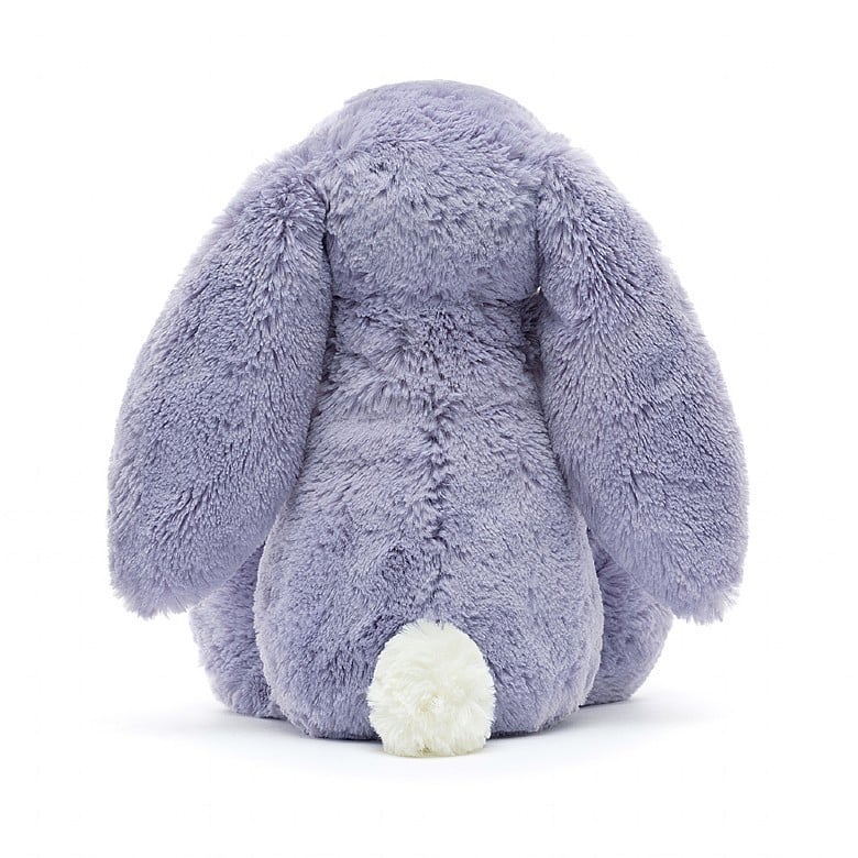 Peluche lapin violet 31 cm Jellycat
