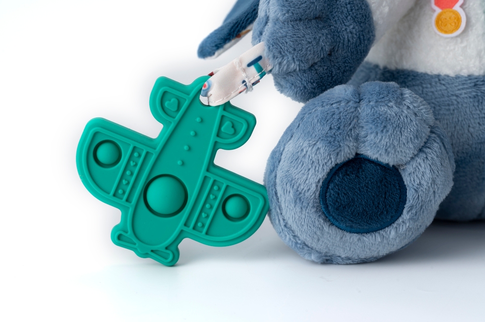 Peluche multiactivites chien Jules Lilliputiens